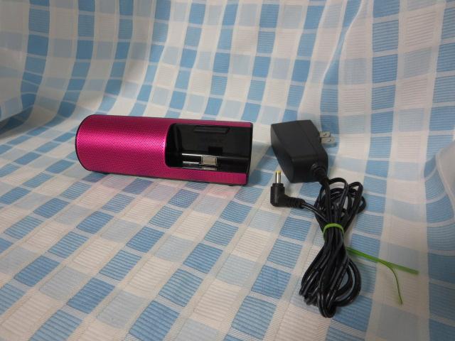 SONY �\�j�[ WALKMAN�p �A�N�e�B�u�X�s�[�J�[ RDP-NWT19 �u���b�N�s���N �̎ʐ^1