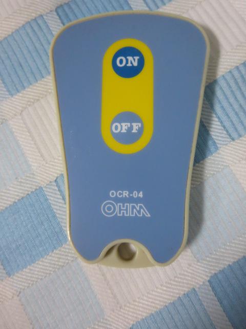 R̂ I[d@ y_gCgp ԊORXCb` OCR-04 ̎ʐ^1