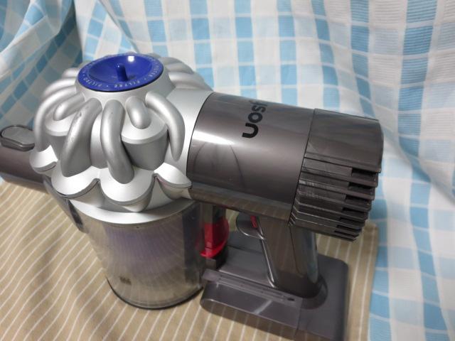 dyson �_�C�\�� �n���f�B�N���[�i�[ DC61 �W�����N �̎ʐ^2