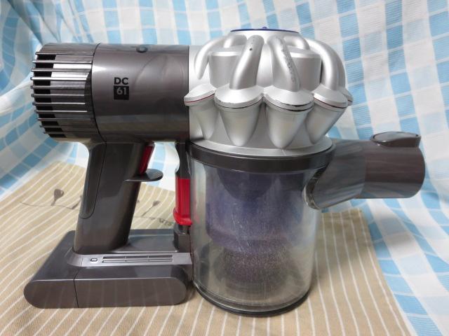 dyson �_�C�\�� �n���f�B�N���[�i�[ DC61 �W�����N �̎ʐ^6
