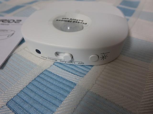 Lyridz LED�Z���T�[���C�g Smart Night Light 4 �̎ʐ^4