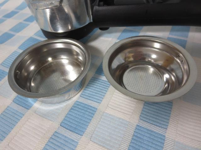 ���R�[�q�[�����o�p�t�B���^�[&�t�B���^�[�z���_�[�Z�b�g�̂� DeLonghi�f�����M �G�X�v���b�\�E�J�v�`�[�m���[�J�[ EC200N�p �̎ʐ^2