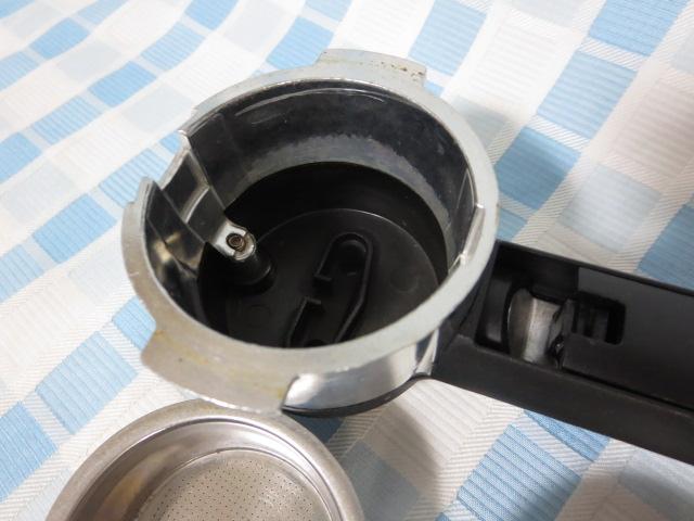 ���R�[�q�[�����o�p�t�B���^�[&�t�B���^�[�z���_�[�Z�b�g�̂� DeLonghi�f�����M �G�X�v���b�\�E�J�v�`�[�m���[�J�[ EC200N�p �̎ʐ^3