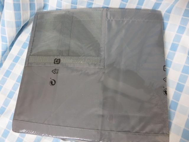 IKEA CPA SKUBB XNbu [P[X~4pbN O[ 22x34x16cm ̎ʐ^4