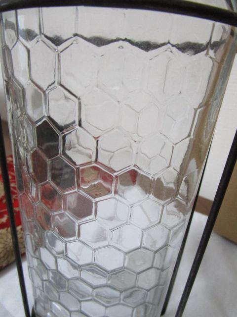 ���g�p SPICE of Life �K���X �n�j�J�� �t�����[�x�[�X �ԕr 22cm �A�C�A���z���_�[&���b�V���W�t�� �̎ʐ^8