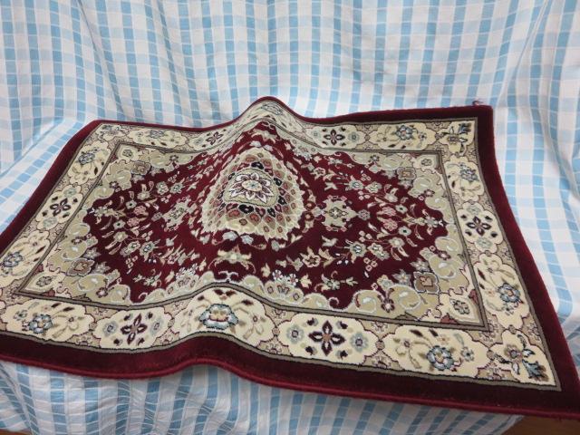 �������V �C�����Y �y���V���O�~ ���փ}�b�g �P���}�� 60�~90cm �̎ʐ^1