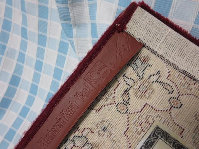 �������V �C�����Y �y���V���O�~ ���փ}�b�g �P���}�� 60�~90cm �̎ʐ^7