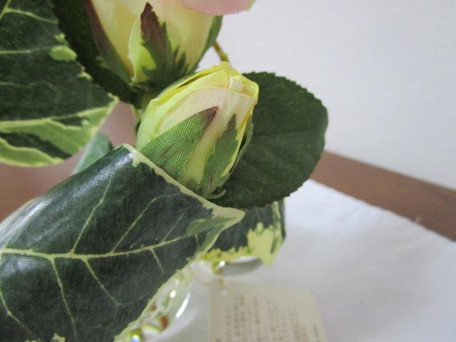 EMILIO ROBBA �G�~���I���o ���� ���[�Y(�K�N) & �A�C�r�[ �K���X�Ԋ�26cm �̎ʐ^10