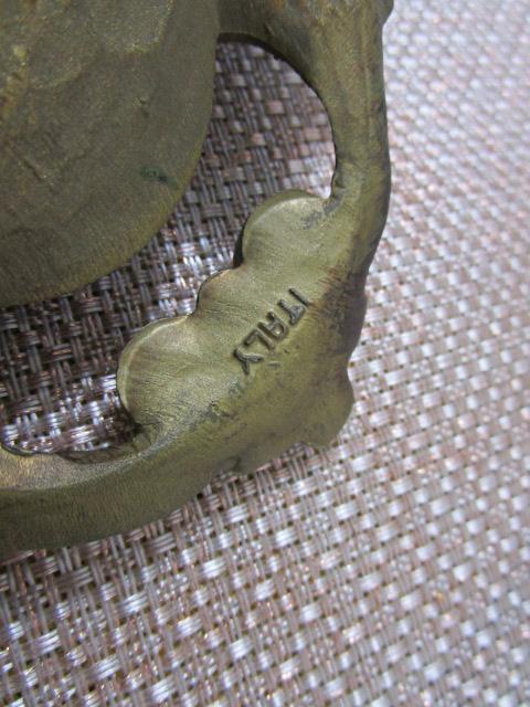 ITALY �C�^���A�� �A���e�B�[�N���g���C �Ǌ|�� �����G���u�M�ɐ�����ꂽ�ԁX�v �̎ʐ^3