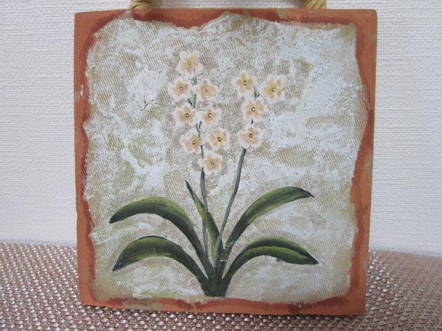 ITALY �{�^�j�J���Ǌ|�� �e���R�b�^�E�X�N�G�A�� 15.5cm ����`���̉� �̎ʐ^2