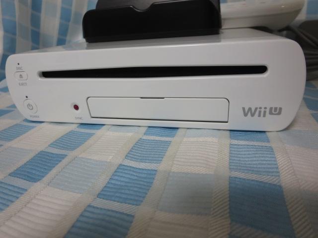 Wii U }IJ[g8 Zbg  32GB ɗVׂZbg+NewX[p[}IuU[YU mς ̎ʐ^5