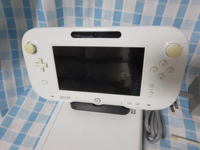 Wii U }IJ[g8 Zbg  32GB ɗVׂZbg+NewX[p[}IuU[YU mς ̎ʐ^2