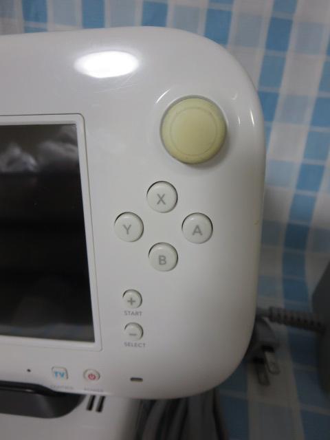 Wii U }IJ[g8 Zbg  32GB ɗVׂZbg+NewX[p[}IuU[YU mς ̎ʐ^3