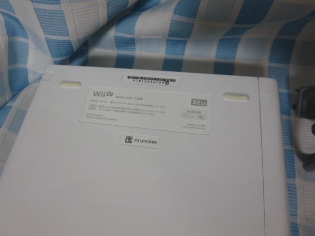Wii U XvgD[ Zbg  32GB ɗVׂZbg+}IJ[g8 mς ̎ʐ^9