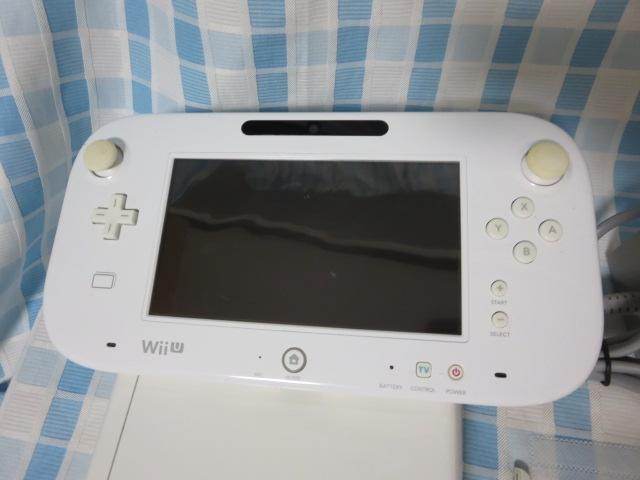 Wii U XvgD[ Zbg  32GB ɗVׂZbg+}CNtg mς ̎ʐ^2