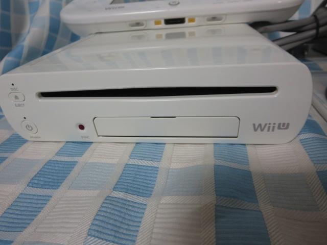 Wii U XvgD[ Zbg  32GB ɗVׂZbg+}CNtg mς ̎ʐ^5
