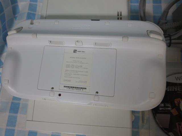 Wii U XvgD[ Zbg  32GB ɗVׂZbg+}CNtg mς ̎ʐ^8