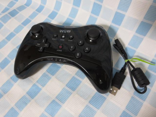 CV WiiU ProRg[[ N WUP-005 mF A [dR[ht ̎ʐ^1