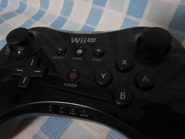 CV WiiU ProRg[[ N WUP-005 mF A [dR[ht ̎ʐ^2