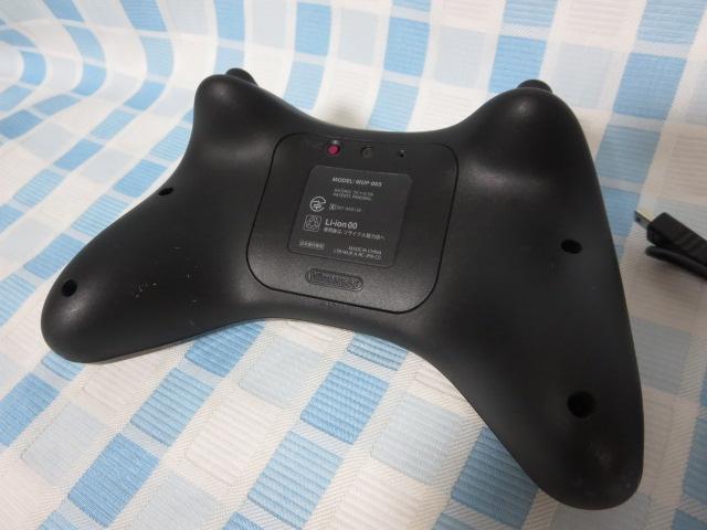 CV WiiU ProRg[[ N WUP-005 mF A [dR[ht ̎ʐ^4