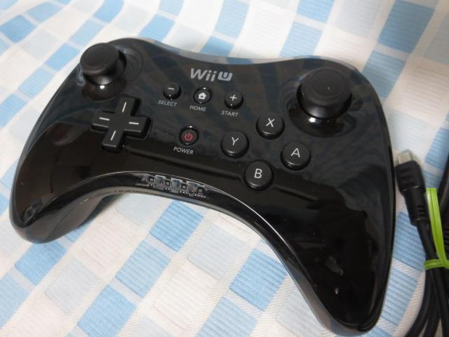 CV WiiU ProRg[[ N WUP-005 mF B [dR[ht ̎ʐ^2