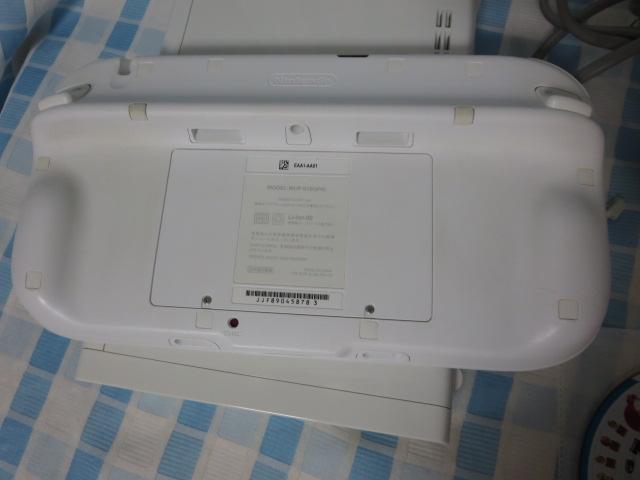 Wii U }I[J[ Zbg  32GB ɗVׂZbg+j[EX[p[}IuU[YU mς ̎ʐ^8