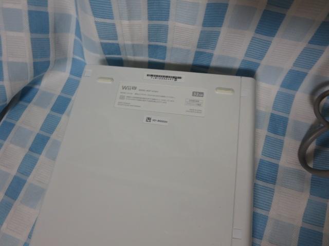 Wii U }I[J[ Zbg  32GB ɗVׂZbg+j[EX[p[}IuU[YU mς ̎ʐ^9