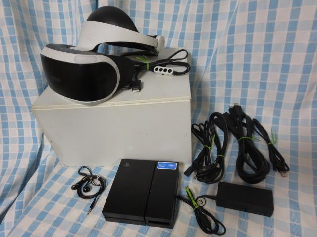 SONY PlayStation VR Zbg CUH-ZVR1 WN ̎ʐ^1