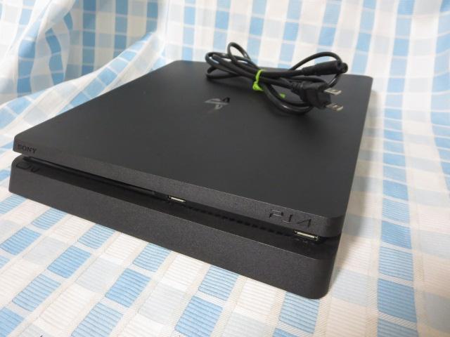 Playstation4 PS4{̂̂ ubN 1TB CUH-2000A ̎ʐ^1