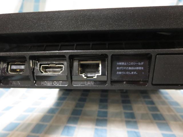 Playstation4 PS4{̂̂ ubN 1TB CUH-2000A ̎ʐ^7