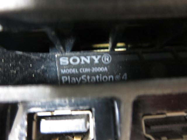 Playstation4 PS4{̂̂ ubN 1TB CUH-2000A ̎ʐ^9