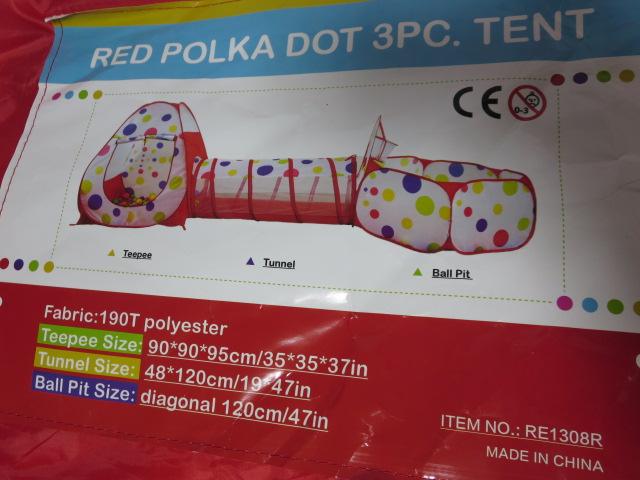 傫ȃ{[eg Red Polka Dot glt 3_Zbg  ̎ʐ^8