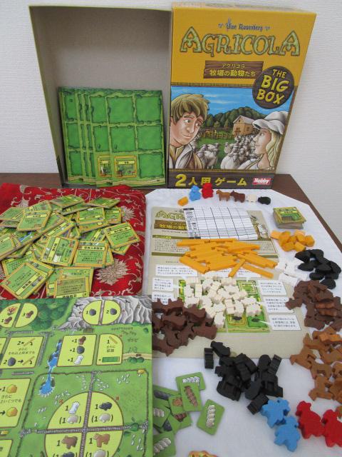 AOR q̓ THE BIG BOX 2lpQ[  ̎ʐ^1