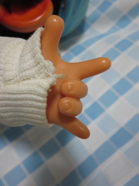 TOHO �܂�����̐l�` �叕���� ���I�[�o�[�I�[��&�n���`���O 44cm �̎ʐ^5