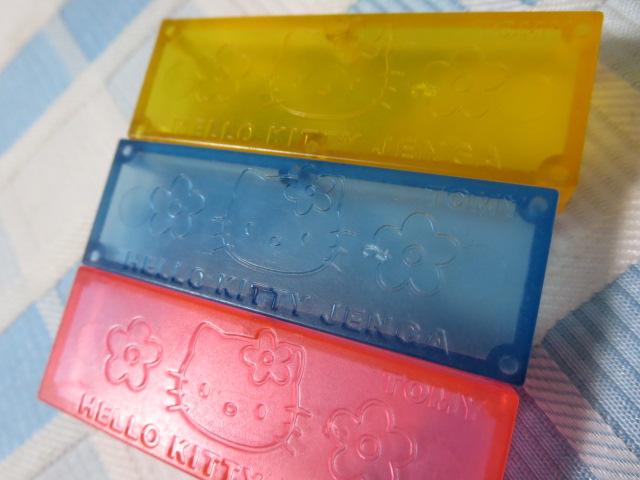 TOMY �n���[�L�e�B �W�F���K �N���A�J���[��� �̎ʐ^4