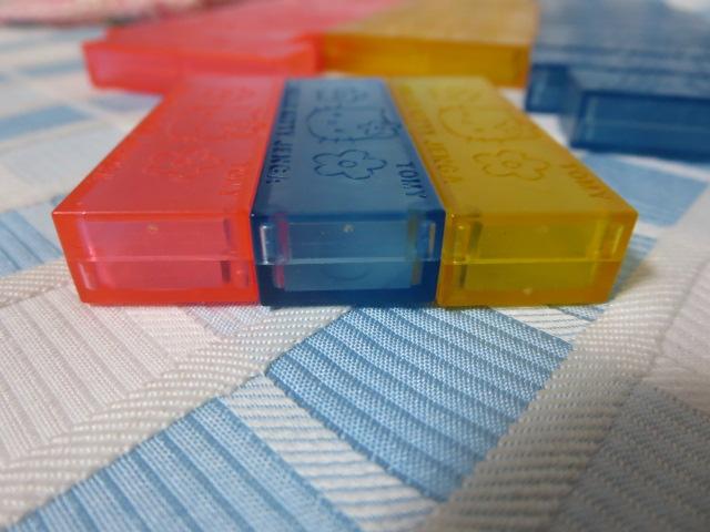 TOMY �n���[�L�e�B �W�F���K �N���A�J���[��� �̎ʐ^5