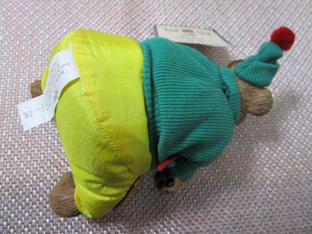 RUSS ���[�O�� �x�A THE COUNTRY FOLKS ������N�} 13cm �̎ʐ^3