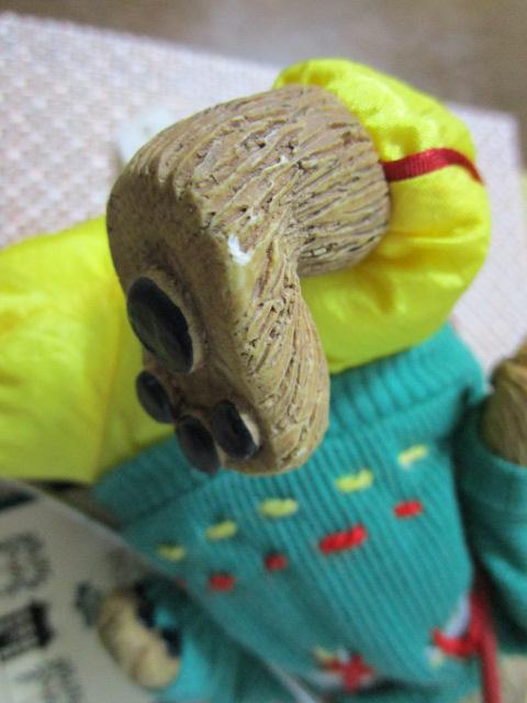 RUSS ���[�O�� �x�A THE COUNTRY FOLKS ������N�} 13cm �̎ʐ^9