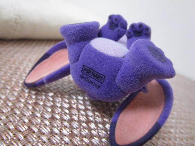 Disney Stitch Little Emotions �X�e�B�b�`�t�B�M���A�̂� Act Spoiled POP MART �����J�[�h���� �̎ʐ^4