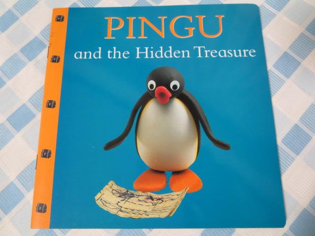 PINGU and the Hidden Treasure ̎ʐ^1