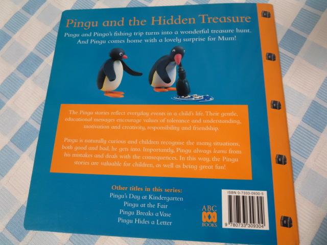 PINGU and the Hidden Treasure ̎ʐ^2