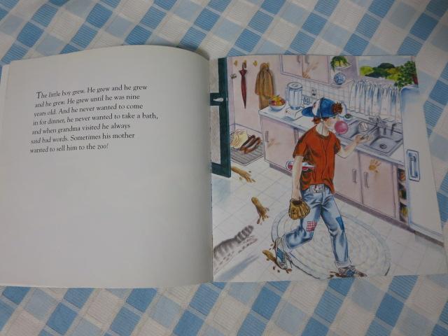 Love You Forever Robert N. Munsch �̎ʐ^4