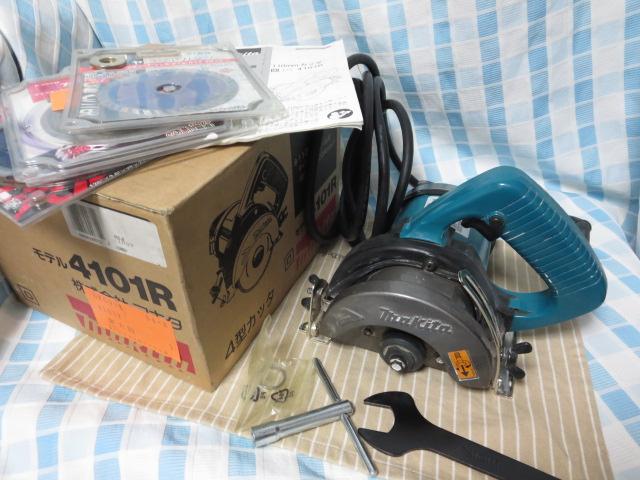 MAKITA�}�L�^ 110mm 4�^�J�b�^ 4101R �̎ʐ^1