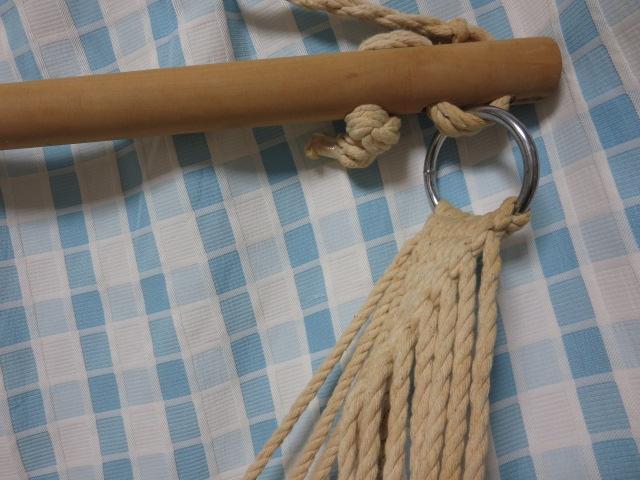 �ؐ��o�[�̃n�����b�N�`�F�A 100�~110cm �̎ʐ^4