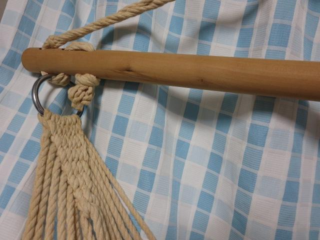 �ؐ��o�[�̃n�����b�N�`�F�A 100�~110cm �̎ʐ^6