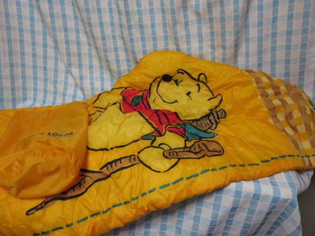 LOGOS���S�X �X���[�s���O�o�b�O KIDS ���܂̃v�[���� �̎ʐ^2