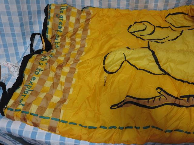 LOGOS���S�X �X���[�s���O�o�b�O KIDS ���܂̃v�[���� �̎ʐ^6