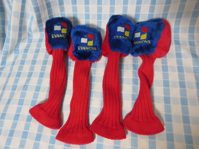 EVANOVA �G�o�m�o �E�b�h�J�o�[4�Z�b�g 1,3,4,F �̎ʐ^1