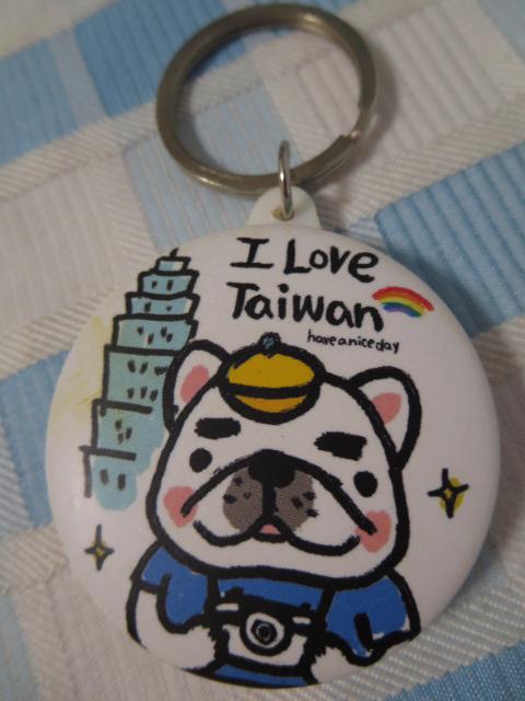 pyY I Love Taiwan vL[z_[ ̎ʐ^1