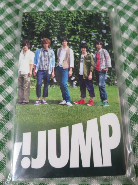 Hey!Say!JUMP pbh ̎ʐ^1